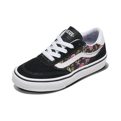 Vans Brooklyn LS Sneaker, Noir, 13 UK Enfant, Noir, 13 UK Child - Publicité Vans Brooklyn LS Sneaker, Noir, 13 UK Enfant, Noir, 13 UK Child - Publicité