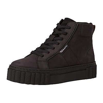 Tamaris Femmes Bottine 1-25227-41 090, Black Leopard 1 25227 41 090, 38 EU - Publicité Tamaris Femmes Bottine 1-25227-41 090, Black Leopard 1 25227 41 090, 38 EU - Publicité