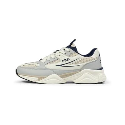 Baskets Recade pour Homme, Gris Violet FILA Navy, 45 EU - Publicité Baskets Recade pour Homme, Gris Violet FILA Navy, 45 EU - Publicité