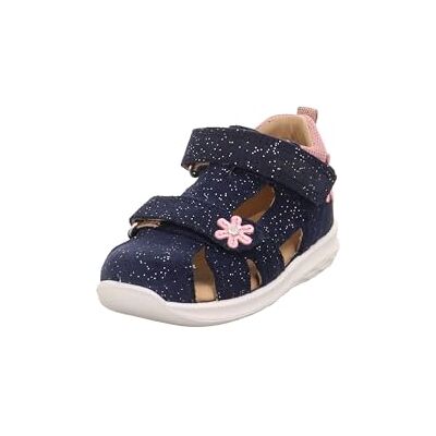 Superfit Bumblebee Sandale Fille, Bleu et Rose 8000, 21 EU - Publicité Superfit Bumblebee Sandale Fille, Bleu et Rose 8000, 21 EU - Publicité