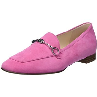 HÖGL Femme Close Mocassins, azalée, 38.5 EU X-Large - Publicité HÖGL Femme Close Mocassins, azalée, 38.5 EU X-Large - Publicité