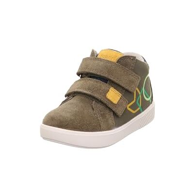 Superfit Supies Chaussure de première randonnée, Vert/Jaune 7000, 19 EU Large - Publicité Superfit Supies Chaussure de première randonnée, Vert/Jaune 7000, 19 EU Large - Publicité