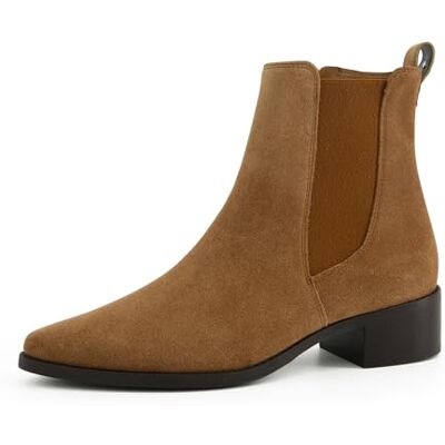 Paul Green Bottes Chelsea pour femme, Vert 07, 38.5 EU - Publicité Paul Green Bottes Chelsea pour femme, Vert 07, 38.5 EU - Publicité