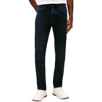 Tommy Hilfiger Core Denton MW0MW39036 Chaussures Droites pour Homme Bleu et Noir 40 W/30 L, Denim (Bleu Noir), 40 W/30 L - Publicité Tommy Hilfiger Core Denton MW0MW39036 Chaussures Droites pour Homme Bleu et Noir 40 W/30 L, Denim (Bleu Noir), 40 W/30 L - Publicité