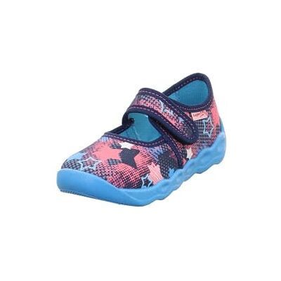 Superfit Mule Bubble Mule pour femme, Bleu multicolore 8050, 38 EU - Publicité Superfit Mule Bubble Mule pour femme, Bleu multicolore 8050, 38 EU - Publicité