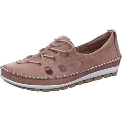Gemini 003115-01 Mocassins pour Femme, Pointure:39 EU, La Couleur:Marron - Publicité Gemini 003115-01 Mocassins pour Femme, Pointure:39 EU, La Couleur:Marron - Publicité
