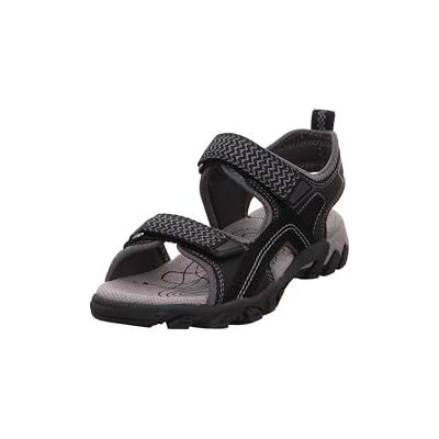 Superfit Garçon Hike Chaussures, Noir, 33 EU - Publicité Superfit Garçon Hike Chaussures, Noir, 33 EU - Publicité