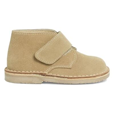 Pisamonas pisacacas niños Botas Safari Cinta adhesiva Talla 24 en Color Arena - Publicité Pisamonas pisacacas niños Botas Safari Cinta adhesiva Talla 24 en Color Arena - Publicité