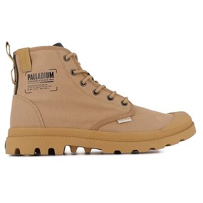 Palladium Mixte Pampa Michigan Bottine, Beige, 36 EU - Publicité Palladium Mixte Pampa Michigan Bottine, Beige, 36 EU - Publicité