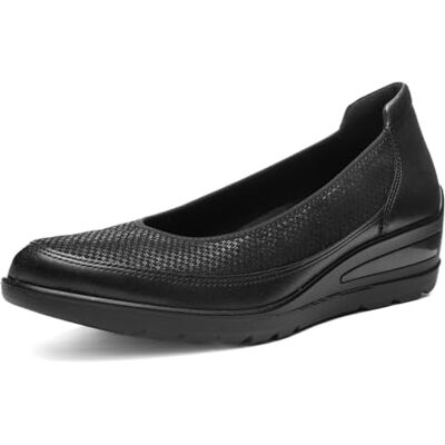 ARA Femme Zürich 2.0 Escarpins, Noir, 36.5 EU Large - Publicité ARA Femme Zürich 2.0 Escarpins, Noir, 36.5 EU Large - Publicité