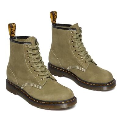 Dr. Martens 1460 Bottes, Pointure:43 EU, Couleur:Grün - Publicité Dr. Martens 1460 Bottes, Pointure:43 EU, Couleur:Grün - Publicité