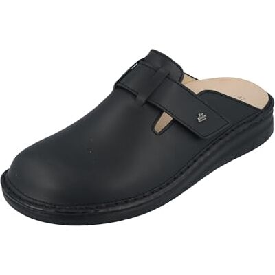 Finn Comfort Petare Sabots pour homme, Noir , 42 EU - Publicité Finn Comfort Petare Sabots pour homme, Noir , 42 EU - Publicité