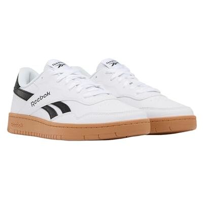 Reebok Baskets Unisexes BB 1000 Blanc/Noir/Gomme Taille 45 EU, Caoutchouc Blanc et Noir, 45 EU - Publicité Reebok Baskets Unisexes BB 1000 Blanc/Noir/Gomme Taille 45 EU, Caoutchouc Blanc et Noir, 45 EU - Publicité