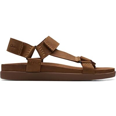Clarks Sunder Range Mens Tan Leather, 12 - Publicité Clarks Sunder Range Mens Tan Leather, 12 - Publicité
