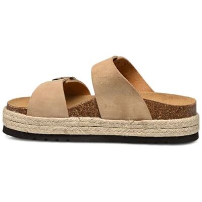 Scholl Femme Ines, Beige, 38 EU - Publicité Scholl Femme Ines, Beige, 38 EU - Publicité