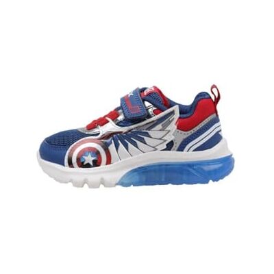 Geox J CIBERDRON Boy B Baskets Bleu/Rouge Taille 31 EU, Bleu/Rouge, 31 EU - Publicité Geox J CIBERDRON Boy B Baskets Bleu/Rouge Taille 31 EU, Bleu/Rouge, 31 EU - Publicité