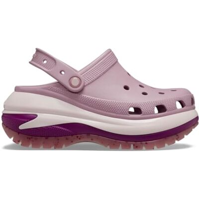 Crocs Classic Mega Crush Clog W Hydr Hydrangea 37, Hydr Hydrangea, 38/39 EU - Publicité Crocs Classic Mega Crush Clog W Hydr Hydrangea 37, Hydr Hydrangea, 38/39 EU - Publicité
