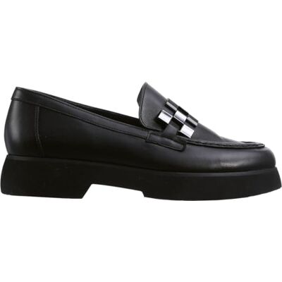 HÖGL Femme TBD Mocassin Penny, Noir, 40 EU - Publicité HÖGL Femme TBD Mocassin Penny, Noir, 40 EU - Publicité