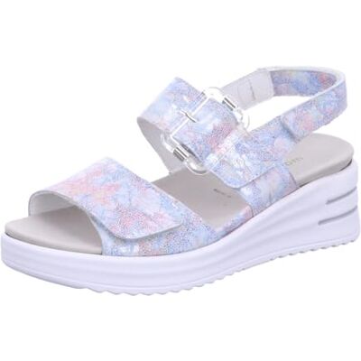 Waldläufer H-Dina sandales pour femme taille 38 (EU) 5 (UK) - Publicité Waldläufer H-Dina sandales pour femme taille 38 (EU) 5 (UK) - Publicité