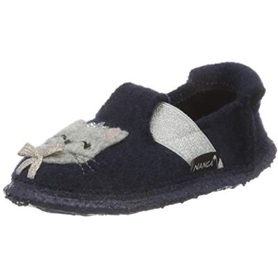 Nanga Aristokitty Mocassin, Bleu foncé, 28 EU - Publicité Nanga Aristokitty Mocassin, Bleu foncé, 28 EU - Publicité