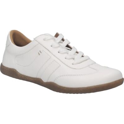 Josef Seibel Baskets en Cuir pour Femmes 84811 Cassandra 11, Pointure:38 EU, La Couleur:Blanc - Publicité Josef Seibel Baskets en Cuir pour Femmes 84811 Cassandra 11, Pointure:38 EU, La Couleur:Blanc - Publicité