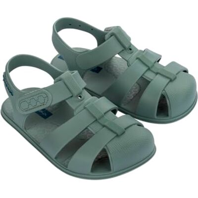 Ipanema Sandales bébé pieds nus unisexe enfant, bleu, 25/26 EU - Publicité Ipanema Sandales bébé pieds nus unisexe enfant, bleu, 25/26 EU - Publicité