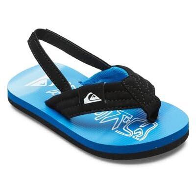 Quiksilver Molokai Layback Sandales pour Bébés - Publicité Quiksilver Molokai Layback Sandales pour Bébés - Publicité