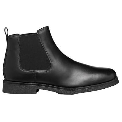 Geox Homme Uomo Claudio A Shoes, Noir, 40.5 EU - Publicité Geox Homme Uomo Claudio A Shoes, Noir, 40.5 EU - Publicité