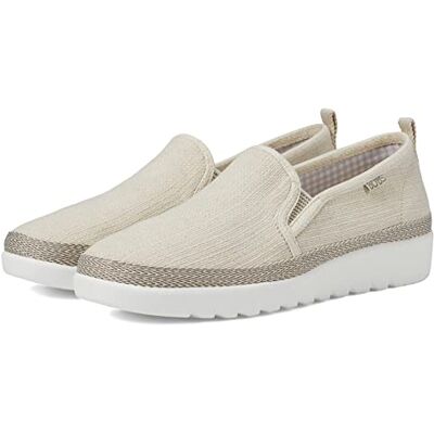 Skechers Baskets pour Femme, Naturel, 40 EU - Publicité Skechers Baskets pour Femme, Naturel, 40 EU - Publicité