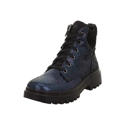 Superfit Abby Leicht gefütterte Gore-Tex Botte de Neige, Schwarz/Blau 0030, 29 EU Large - Publicité Superfit Abby Leicht gefütterte Gore-Tex Botte de Neige, Schwarz/Blau 0030, 29 EU Large - Publicité