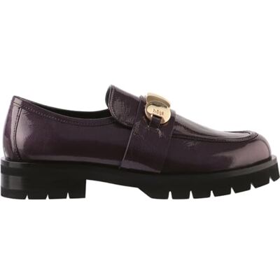 HÖGL Femme Alison Mocassin, Violet, 41.5 EU - Publicité HÖGL Femme Alison Mocassin, Violet, 41.5 EU - Publicité