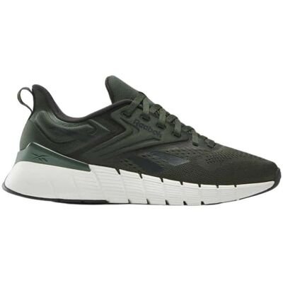 Reebok Baskets Nano Gym pour Homme, Gris Craie Grit Green Grey 6, 41 EU - Publicité Reebok Baskets Nano Gym pour Homme, Gris Craie Grit Green Grey 6, 41 EU - Publicité