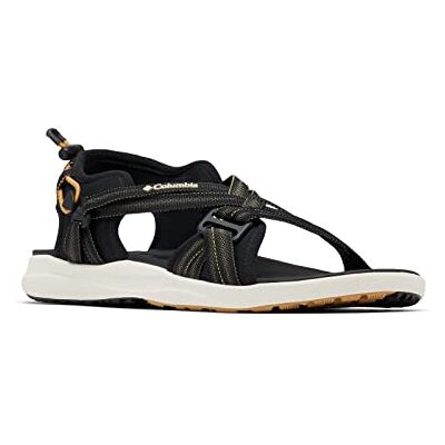 Columbia Sandales de sport pour femme, Noir/pierre fonc e., 39 EU - Publicité Columbia Sandales de sport pour femme, Noir/pierre fonc e., 39 EU - Publicité