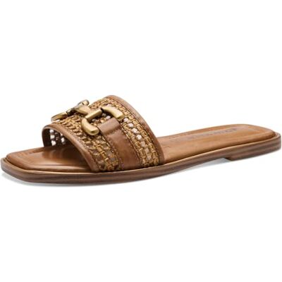 Tamaris Mules pour Femme , Cognac, 7 UK - Publicité Tamaris Mules pour Femme , Cognac, 7 UK - Publicité