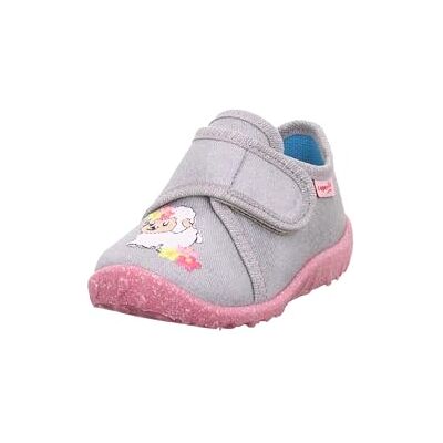 Superfit Spotty Chausson Fille, Gris Blanc 2030, 18 EU - Publicité Superfit Spotty Chausson Fille, Gris Blanc 2030, 18 EU - Publicité