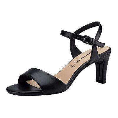 Tamaris Femmes Sandale à Talon 020 Taille: 38 EU - Publicité Tamaris Femmes Sandale à Talon 020 Taille: 38 EU - Publicité