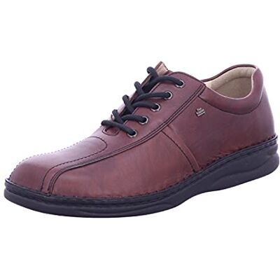 Finn Comfort Dijon, Derbies à lacets homme, Marron Marron/turquoise, 44,5 - Publicité Finn Comfort Dijon, Derbies à lacets homme, Marron Marron/turquoise, 44,5 - Publicité