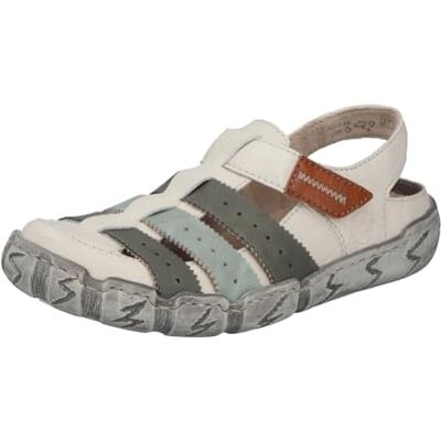 Rieker Escarpins L0379 pour femme, beige, 38 EU - Publicité Rieker Escarpins L0379 pour femme, beige, 38 EU - Publicité