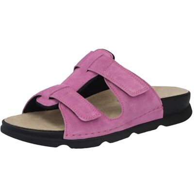 Berkemann Femme Tami Mule, Rose Bonbon, 40 EU - Publicité Berkemann Femme Tami Mule, Rose Bonbon, 40 EU - Publicité