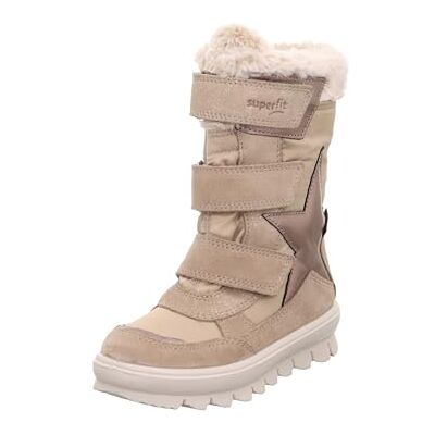Superfit Fille Flavia Warm Gefütterte Gore-tex, Beige 4000, 34 EU Large - Publicité Superfit Fille Flavia Warm Gefütterte Gore-tex, Beige 4000, 34 EU Large - Publicité