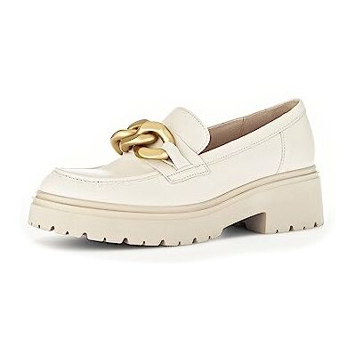 Gabor Pantoufles pour femme, à enfiler, Best Fitting, Beige Panna., 39 EU - Publicité Gabor Pantoufles pour femme, à enfiler, Best Fitting, Beige Panna., 39 EU - Publicité