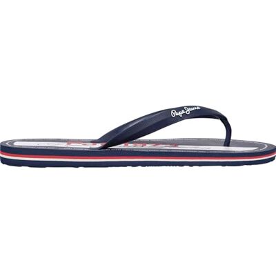 Pepe Jeans Homme Whale Club Chaussures, Bleu Marine, 43 EU - Publicité Pepe Jeans Homme Whale Club Chaussures, Bleu Marine, 43 EU - Publicité