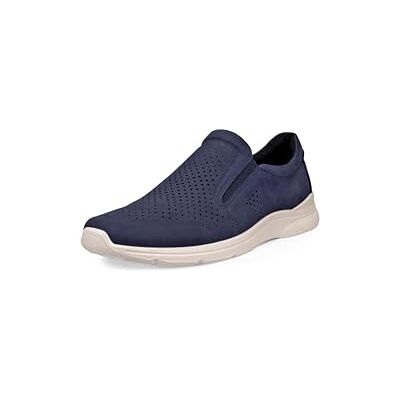ECCO Men's IRVING PERFORATED Blue 48 - Publicité ECCO Men's IRVING PERFORATED Blue 48 - Publicité