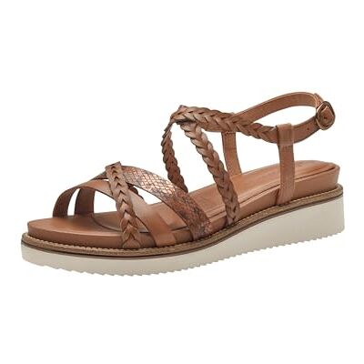 Tamaris Femmes Sandale à Talon 305 Taille: 39 EU - Publicité Tamaris Femmes Sandale à Talon 305 Taille: 39 EU - Publicité