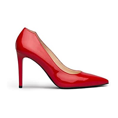 Nero Giardini E211041DE Escarpins Femme en Vernis Rouge 35 EU - Publicité Nero Giardini E211041DE Escarpins Femme en Vernis Rouge 35 EU - Publicité