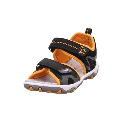 Superfit Sandales Mike 3.0 1-009470 pour garçon, Noir Orange 0010, 25 EU - Publicité Superfit Sandales Mike 3.0 1-009470 pour garçon, Noir Orange 0010, 25 EU - Publicité