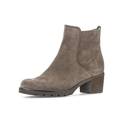 Gabor Bottines Chelsea pour femme, Bottines pour femmes, Marron 30., 40.5 EU - Publicité Gabor Bottines Chelsea pour femme, Bottines pour femmes, Marron 30., 40.5 EU - Publicité