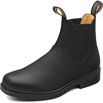 Blundstone Blundsone Men Leather PU/TPU Sole Premium Olied Black - Publicité Blundstone Blundsone Men Leather PU/TPU Sole Premium Olied Black - Publicité