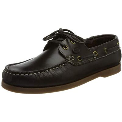 Dockers by Gerli Homme Chaussure Bateau, Cafe 21dc001 180320, 46 EU - Publicité Dockers by Gerli Homme Chaussure Bateau, Cafe 21dc001 180320, 46 EU - Publicité