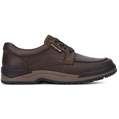 Mephisto CHARLES GRIZZLY 151 DARK BROWN, Derbies à lacets hommes Marron Braun (GRIZZLY 151), 42 EU - Publicité Mephisto CHARLES GRIZZLY 151 DARK BROWN, Derbies à lacets hommes Marron Braun (GRIZZLY 151), 42 EU - Publicité